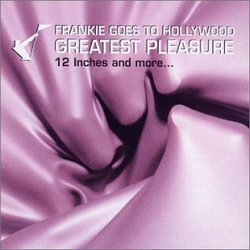 Greatest Pleasure: 12 Inches & More