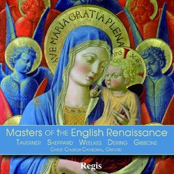 Masters of The English Renaissance
