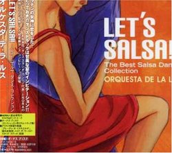 Let's Salsa: Best Salsa Dance Collection