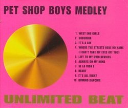 Pet Shop Boys Medley