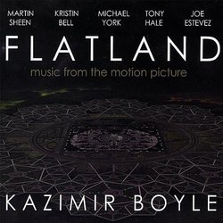 Flatland-Music from the Motion Picture