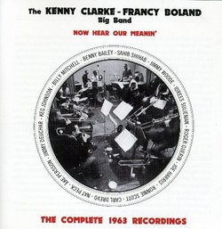 Now Hear Our Meanin. the Complete 1963 Recordings