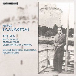 Nikos Skalkottas: The Sea