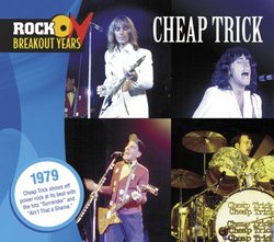 Rock On Breakout Years: 1979