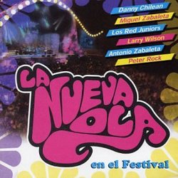 La Nueva Ola En El Festival Vina 2001