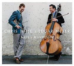 Chris Thile (Mandolin, Guitar) & Edgar Meyer (Contrabass, Piano) - Bass & Mandolin [Japan CD] WPCS-12934 by Warner Japan
