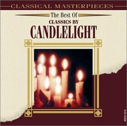 The Best of Classics By Candlelight