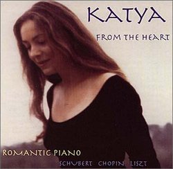 Katya. From the Heart