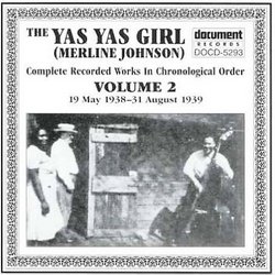 Yas Yas Girl 2: Comp Works (May 1938 - Aug 1939)