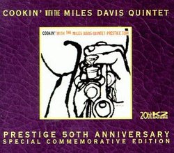 Cookin' With the Miles Davis Quintet (20 Bit Mastering)
