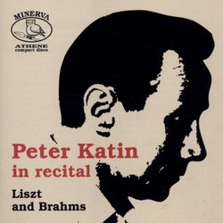 Peter Katin in recital