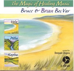 The Magic of Healing Music 2-pak