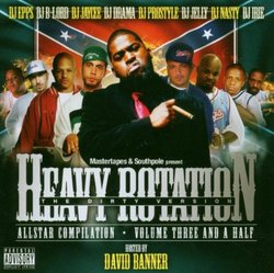 Heavy Rotation: The Dirty Version 1 1/2
