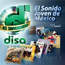 Sonido Joven De Mexico Presenta: 2nda Parte