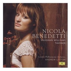 Nicola Benedetti plays Vaughan Williams & Tavener