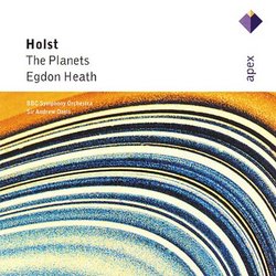 Holst: The Planets; Egdon Heath