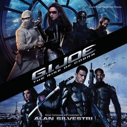 G.I. Joe: The Rise of Cobra [Score From the Motion Picture]