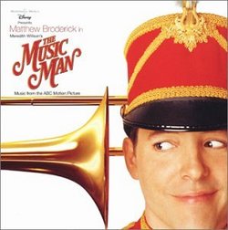 Disney Presents The Music Man (2003 TV Film)