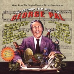 Fantasy Film Music of George Pal: Limited Edition