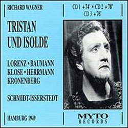 Wagner:Tristan Und Isolde