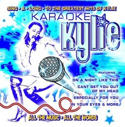 Karaoke Kylie