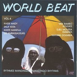 World Beat 4