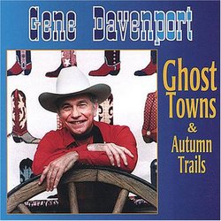 Ghost Towns & Autumn Trails