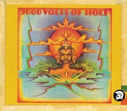 3000 Volts of Holt Plus