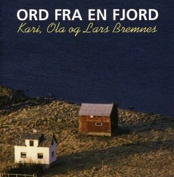 Ord Fra En Fjord