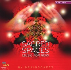 Sacred Spaces: Music for Reiki