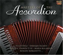 Masters of the Accordion