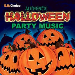 DJ AUTHENTIC HALLOWEEN PARTY MUSIC