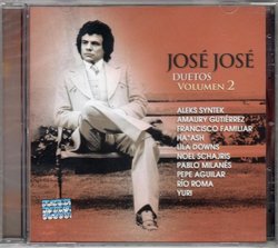 Jose Jose Duetos 2