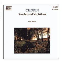 Chopin: Rondos And Variations