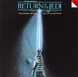 Star Wars Episode VI - Return of the Jedi (1983 Soundtrack)