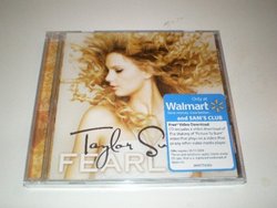 Fearless (Walmart Exclusive w/1 Bonus Download Video Track)