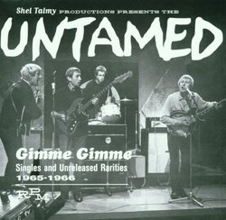 Gimme Gimme (Singles & Unissued Rarities)