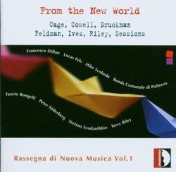From the New World: Rassegna di Nuova Musica, Vol. 1