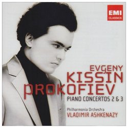 Prokofiev: Piano Concertos Nos. 2 & 3