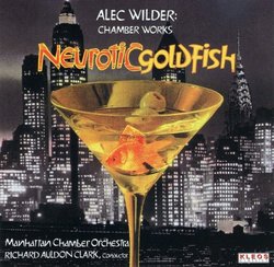Neurotic Goldfish