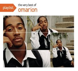 Playlist:The Very Best of Omarion (Eco-Friendly Packaging)