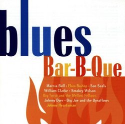 Blues Bar-B-Que