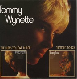 Ways to Love a Man / Tammy's Touch