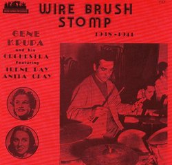 Wire Brush Stomp: 1938-1941