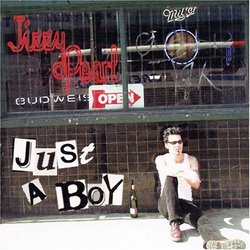 Just a Boy by Jizzy Pearl (2007-10-30)