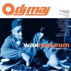 Wax Museum: Mix Tape