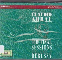 Claudio Arrau: Final Sessions Volume 2