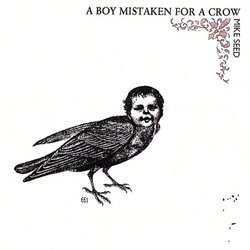 Boy Mistaken for a Crow