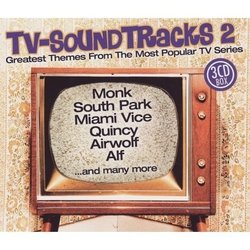 TV Soundtracks Vol. 2