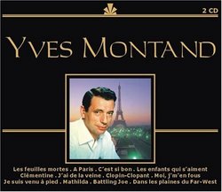 Yves Montand